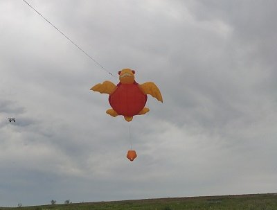 Херсонка стала абсолютною Чемпіонкою України з кайт-флаїнґу