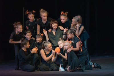 Магія акторської майстерності в херсонському театральному колективі «Арт-Ідея»