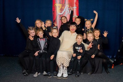 Магія акторської майстерності в херсонському театральному колективі «Арт-Ідея»