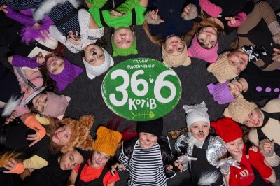 Магія акторської майстерності в херсонському театральному колективі «Арт-Ідея»