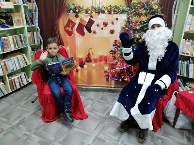 Резиденція святого Миколая працювала для дітлахів приміського селища Херсона