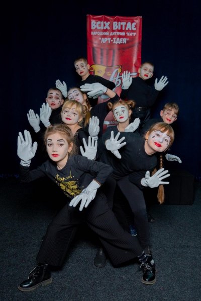 Магія акторської майстерності в херсонському театральному колективі «Арт-Ідея»