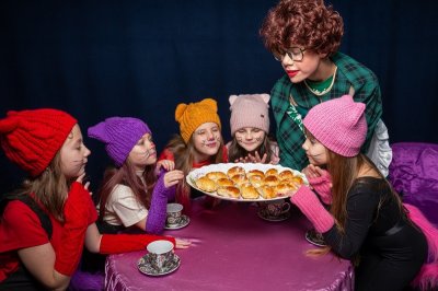 Магія акторської майстерності в херсонському театральному колективі «Арт-Ідея»