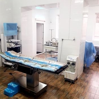 У ендоскопічному відділенні дитячої обласної зробили сучасний ремонт