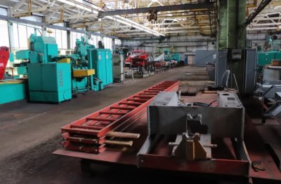 Херсонський завод «Судмаш» виставляють на аукціон