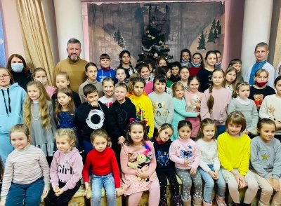 Переможці творчого конкурсу «Час творити дива» відвідають Херсонську міську раду