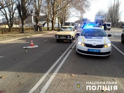 Водій може отримати 8 років ув’язнення за смертельну ДТП в Херсоні