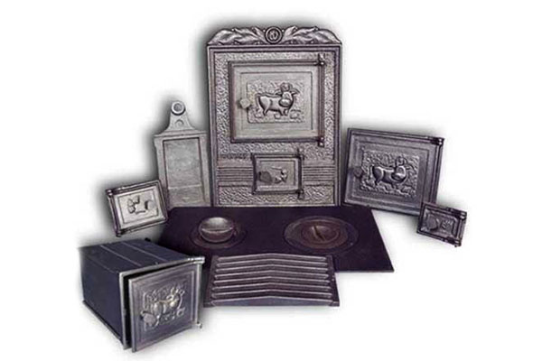 Особенности изделий из чугуна