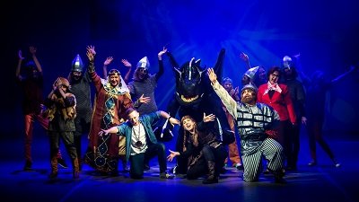 Херсонський театр став лауреатом премії КабМіну