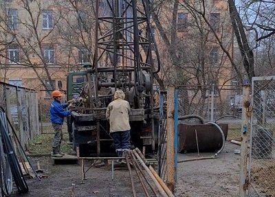 Тампонування свердловин МіськВодоканалом Херсона обійшлося у 903 тис. грн. за рік