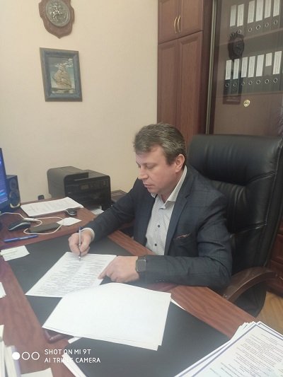 Херсонська державна морська академія співпрацюватиме з асоціацією «Екологічний імператив» з Ізраїлю