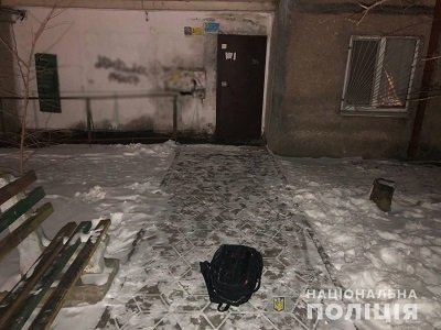В Херсоні поліцейські розкрили напад на 37-річного чоловіка