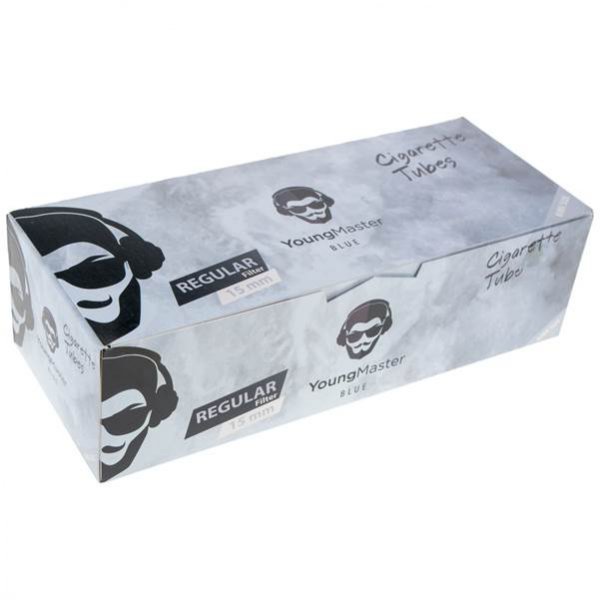 Важные моменты при выборе гильз для самокруток