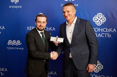 Голова Херсонської ОДА Геннадій Лагута: «У нас є багато важелів впливу на кожну територіальну громаду»