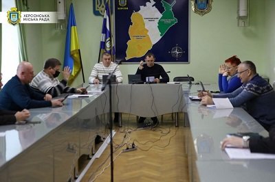 Колектор на вулиці Штурвалій в Херсоні мають капітально відремонтувати