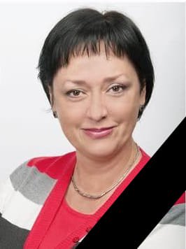 Померла професорка з Херсонського національного технічного університету Галина Савіна