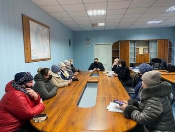 Сергій Козир поїхав у Горностаївку, щоб роз’яснити підприємцям новий закон