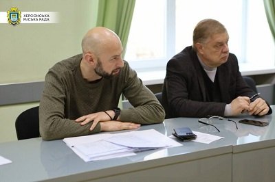 Землю, на яких розташовані спортмайданчики у дворах багатоповерхівок Херсона, хочуть оформити офіційно