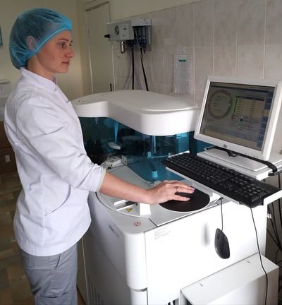 Правильний аналіз – основа ефективного лікування. Про лабораторію в лікарні Карабелеша