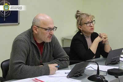 Бюджетна комісія Херсонської міської ради розглянула всі питання порядку денного сесії
