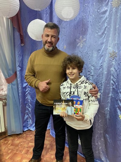 Переможці творчого конкурсу «Час творити дива» відвідають Херсонську міську раду