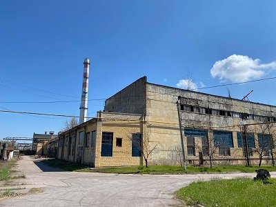 Херсонський завод «Судмаш» виставляють на аукціон