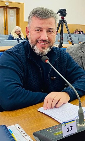 Депутат Херсонської міськради Андрій Калита про обов’язки фахівців виконкому