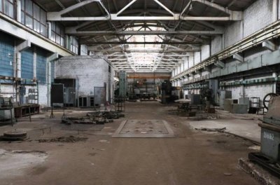 Херсонський завод «Судмаш» виставляють на аукціон