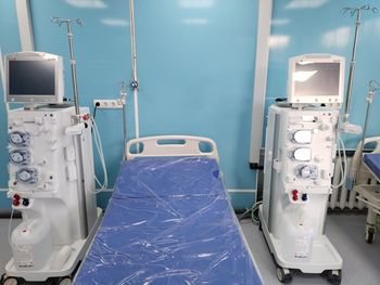 У лікарні ім.Є.Карабелеша відкрилося гемодіалізне відділення