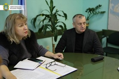 У Херсоні збираються передати об’єкти водопостачання та водовідведення старостатів Водоканалу