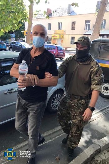 За матеріалами СБУ на Херсонщині судитимуть за державну зраду агента Генштабу Збройних сил РФ