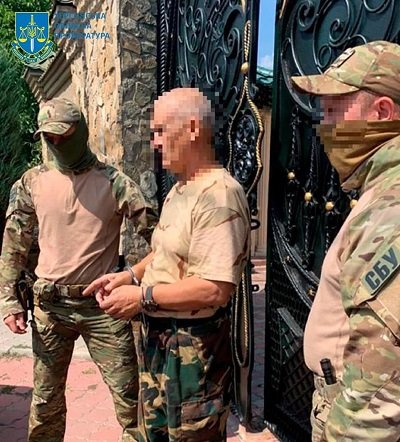 Проведення підривної діяльності та допомога РФ – у держзраді обвинувачують жителя Херсона