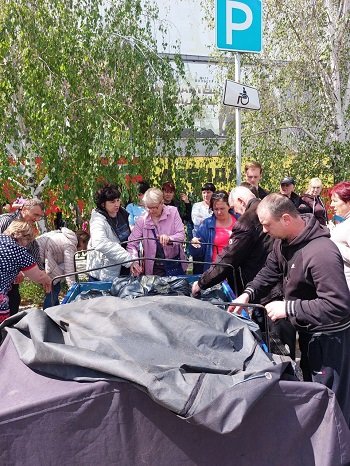 Ситуація в Нововоронцовській громаді не змінилась