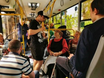 У Високопільській та Зеленодольській громадах залишилося 30% мешканців У Високопільській та Зеленодольській громадах залишилося 30% мешканців