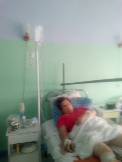 Жителька Високопілля після обстрілів: «Лихо постукало в стіни мого будинку» Жителька Високопілля після обстрілів: «Лихо постукало в стіни мого будинку»