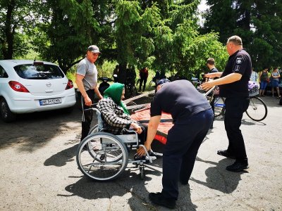 У Високопільській та Зеленодольській громадах залишилося 30% мешканців У Високопільській та Зеленодольській громадах залишилося 30% мешканців