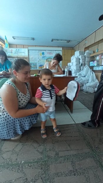 У Нововоронцовській громаді внаслідок обстрілів горів будинок - місцеві загасили пожежу