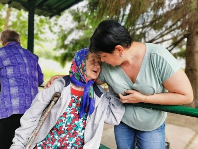 У Високопільській та Зеленодольській громадах залишилося 30% мешканців У Високопільській та Зеленодольській громадах залишилося 30% мешканців