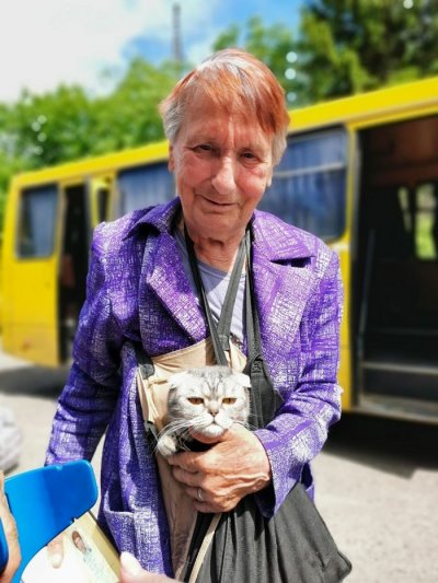 У Високопільській та Зеленодольській громадах залишилося 30% мешканців У Високопільській та Зеленодольській громадах залишилося 30% мешканців