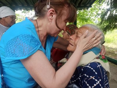 У Високопільській та Зеленодольській громадах залишилося 30% мешканців У Високопільській та Зеленодольській громадах залишилося 30% мешканців