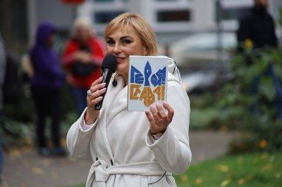Яскравий фестиваль у Гданьську - на честь Захисників