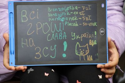 Яскравий фестиваль у Гданьську - на честь Захисників
