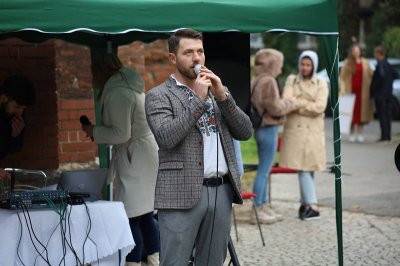 Яскравий фестиваль у Гданьську - на честь Захисників