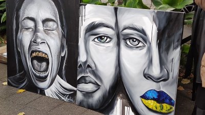 Яскравий фестиваль у Гданьську - на честь Захисників