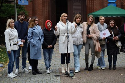 Яскравий фестиваль у Гданьську - на честь Захисників