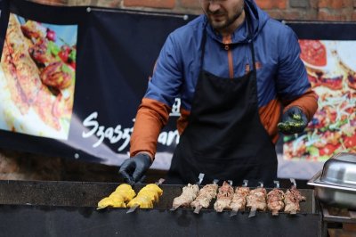 Яскравий фестиваль у Гданьську - на честь Захисників