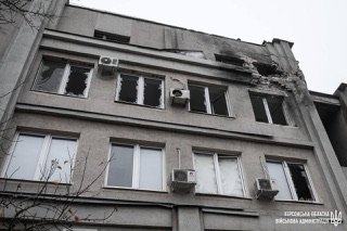 У Херсоні через обстріли загинула жінка