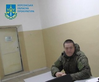 Судитимуть донеччанина, який воював на боці ворога старшим стрільцем та тероризував мирне населення Херсонщини
