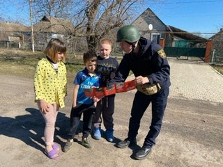 На Бериславщині  зафіксовано багато випадків травмування та загибелі людей через необережність з вибухонебезпечними предметами