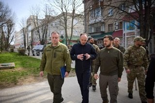 Розмінування деокупованих територій для повернення безпечного життя на Херсонщині - одне із головних завдань для ДСНС